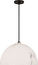 Visual Comfort & Co. Studio Collection CP1481AI - SAVINA 20 1L PENDANT AI