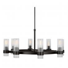 Visual Comfort & Co. Studio Collection CC1378AI - Geneva Chandelier