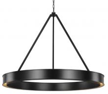 Visual Comfort & Co. Studio Collection LC1221AI-L1 - Large Chandelier