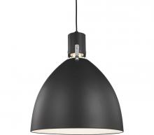 Visual Comfort & Co. Studio Collection P1442MB-L1 - Brynne Small LED Pendant