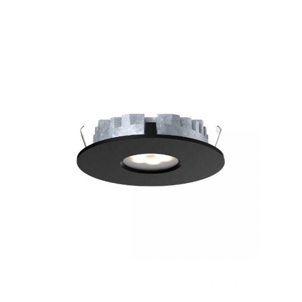 12V LED recessed superpuck, 5CCT