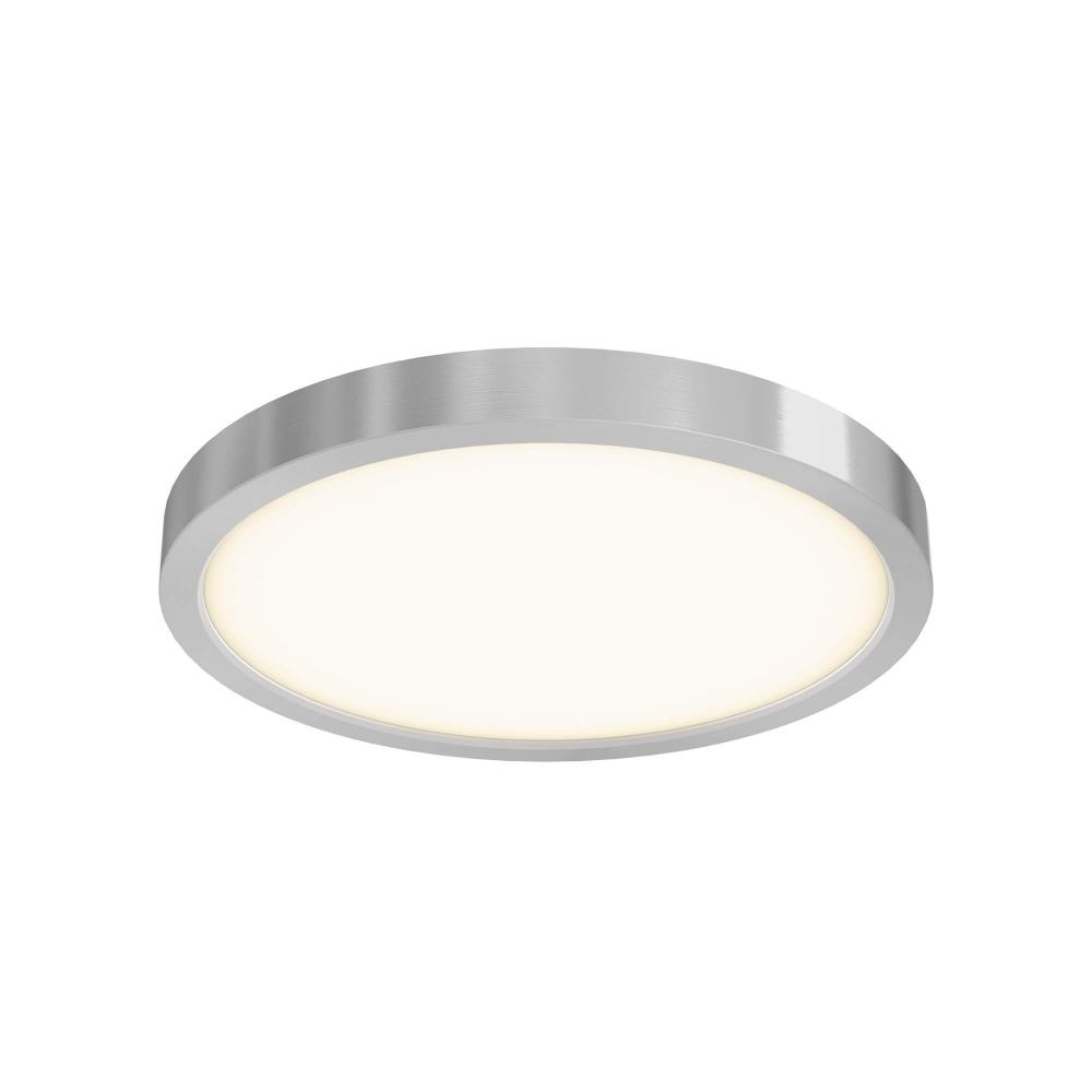 10 Inch Round Indoor/Outdoor LED Flush Mount