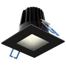 Dals RGR4SQ-CC-BK - Square LED Color Select Regressed Recessed