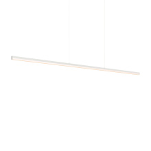 Dals SLPD60-CC-WH - 60'' slim linear pendant, 5CCT
