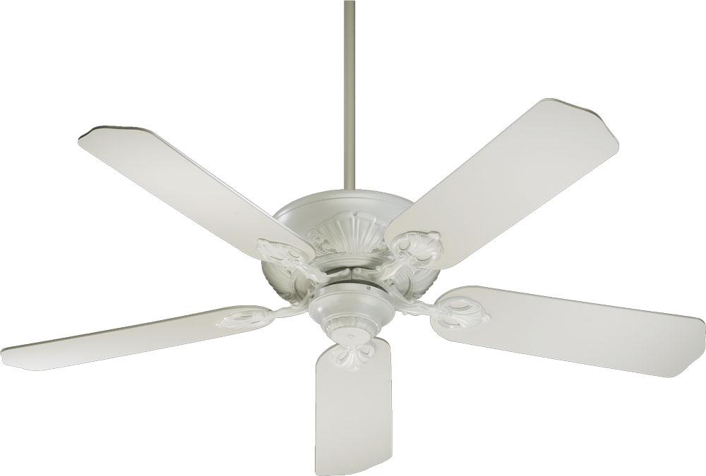 52" 5BL Chateaux Fan - SW