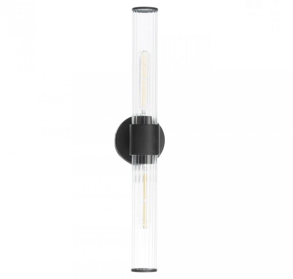 Fuze 2LT Wet Sconce - TXB