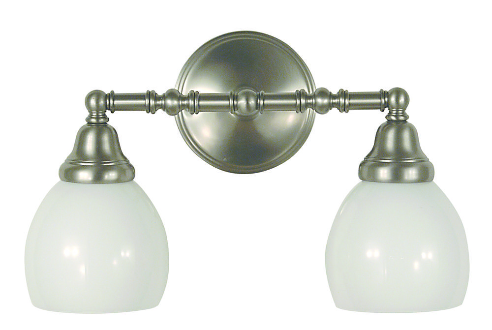 2-Light Siena Bronze Sheraton Sconce