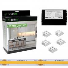 Diode Led DI-KIT-24V-STMLTODX60-3000 - RETAIL KIT