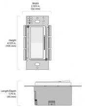 Diode Led DI-SXP-24V96W - SWITCHEX+ 96watt Dimmer/Driver