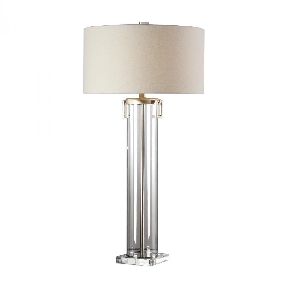 Monette Tall Cylinder Lamp