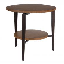 Uttermost 24595 - Uttermost Loddon Oak Side Table