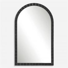 Uttermost 09784 - Dandridge Black Arch Mirror