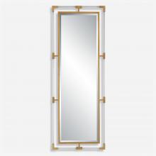 Uttermost 09926 - Balkan Gold Tall Mirror