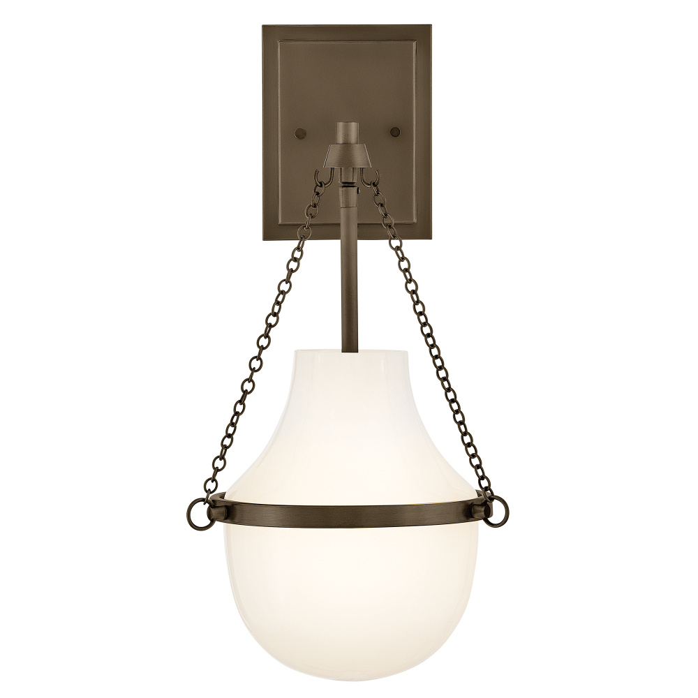 Medium Single Light Sconce