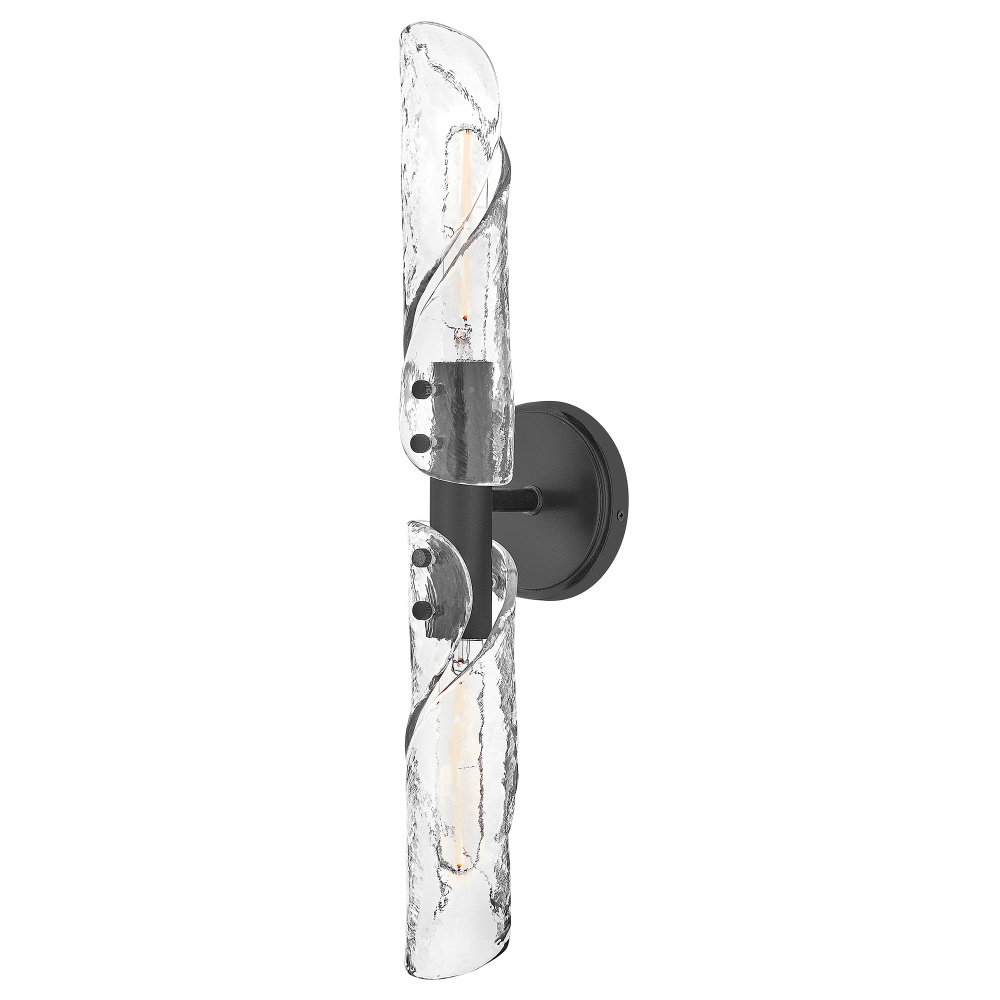Large Two Light Sconce