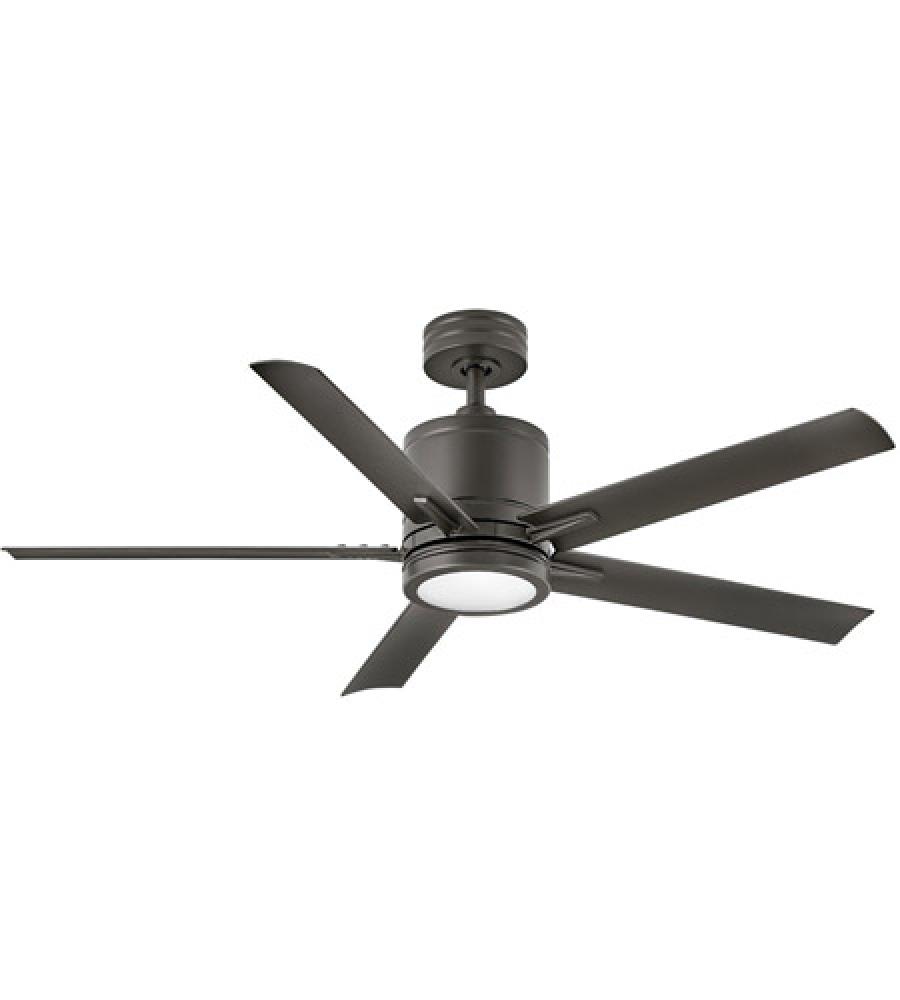 Vail 52" LED Smart Fan