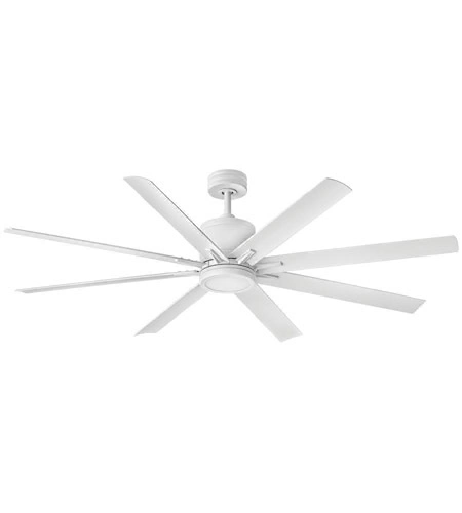 Vantage 66" LED Smart Fan