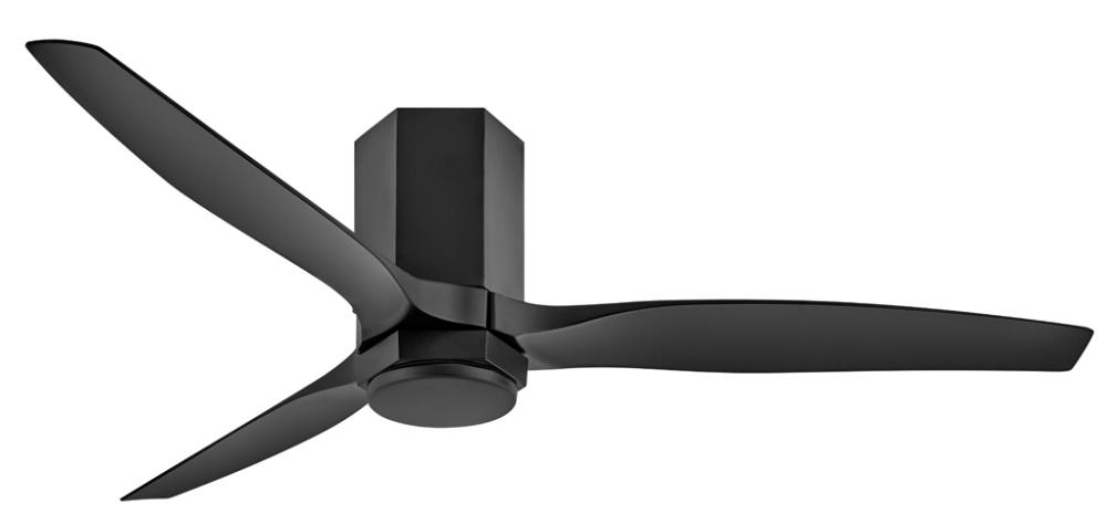 Facet 52" LED Dual Mount Smart Fan