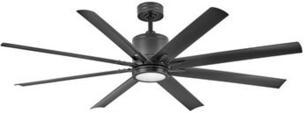 Vantage 66" LED Smart Fan