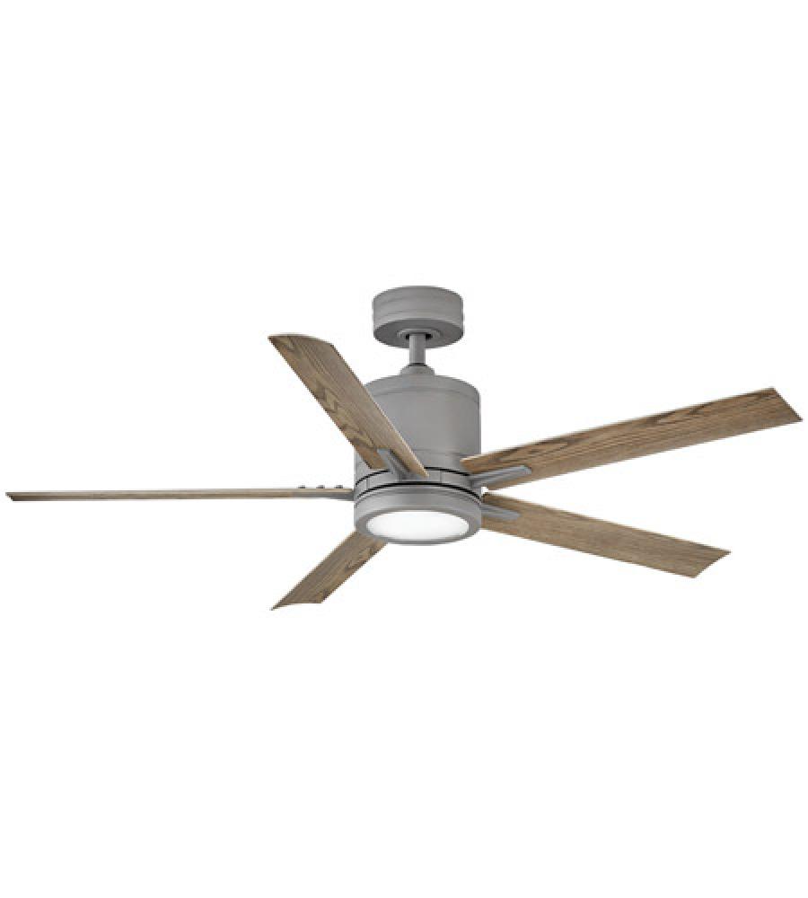 Vail 52" LED Smart Fan