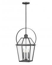 Hinkley 2772BLB - Large Hanging Lantern