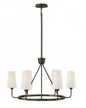 Hinkley 45006BX - Medium Single Tier Chandelier