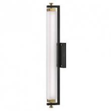 Hinkley 51092BK-HB - Large LED Sconce