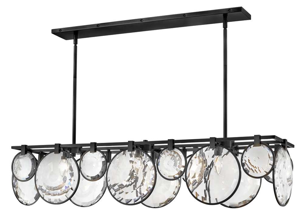 Medium Eight Light Linear