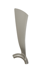Fanimation BPW8530-48BN - Wrap Custom 48 inch Indoor/Outdoor Ceiling Fan Blade Set of 3 - Brushed Nickel