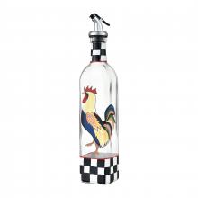 ELK Home 520303 - Rooster Oil and Vinegar Bottle (2 pack) (2 pack)