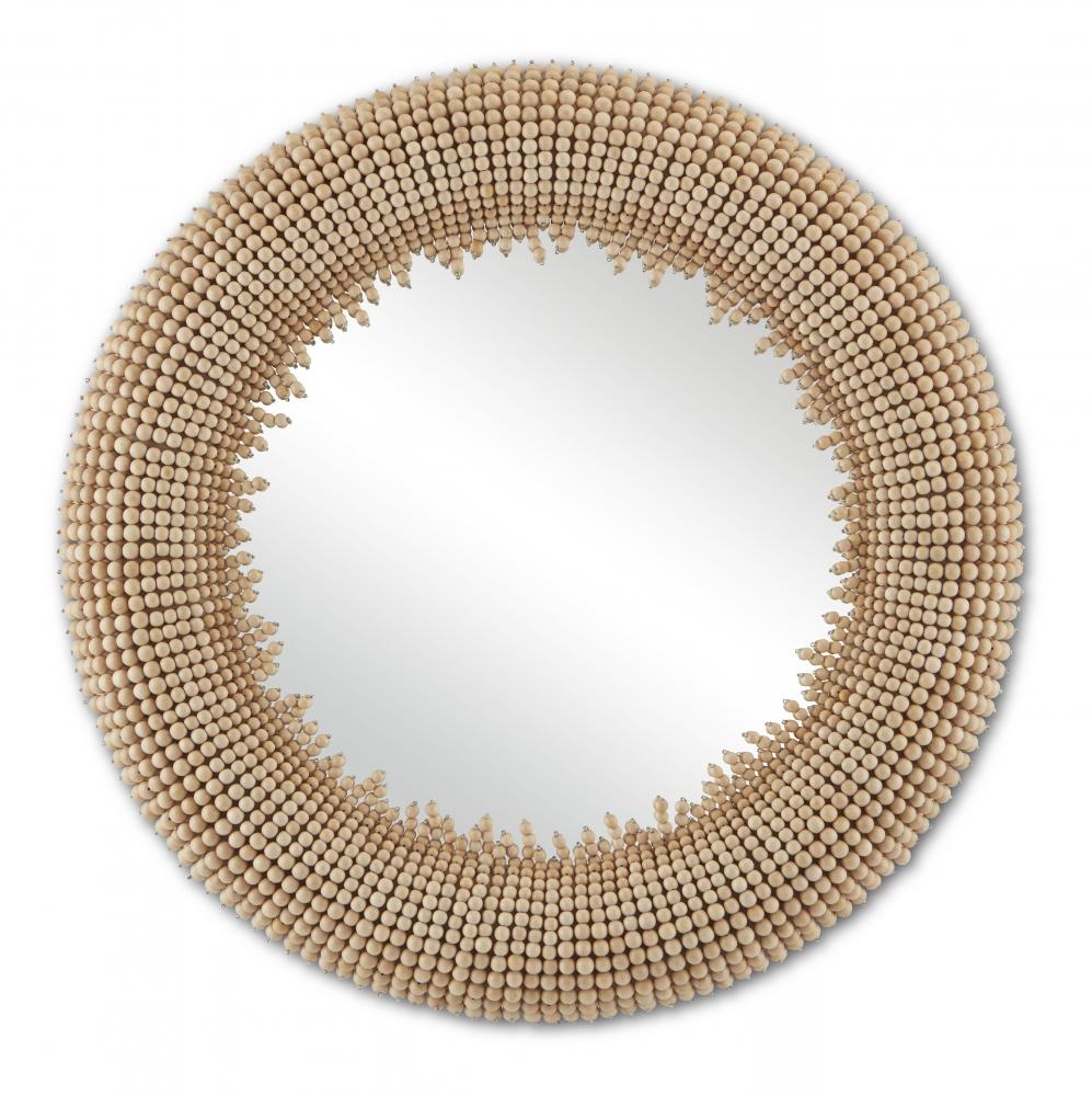 Jeanie Round Mirror