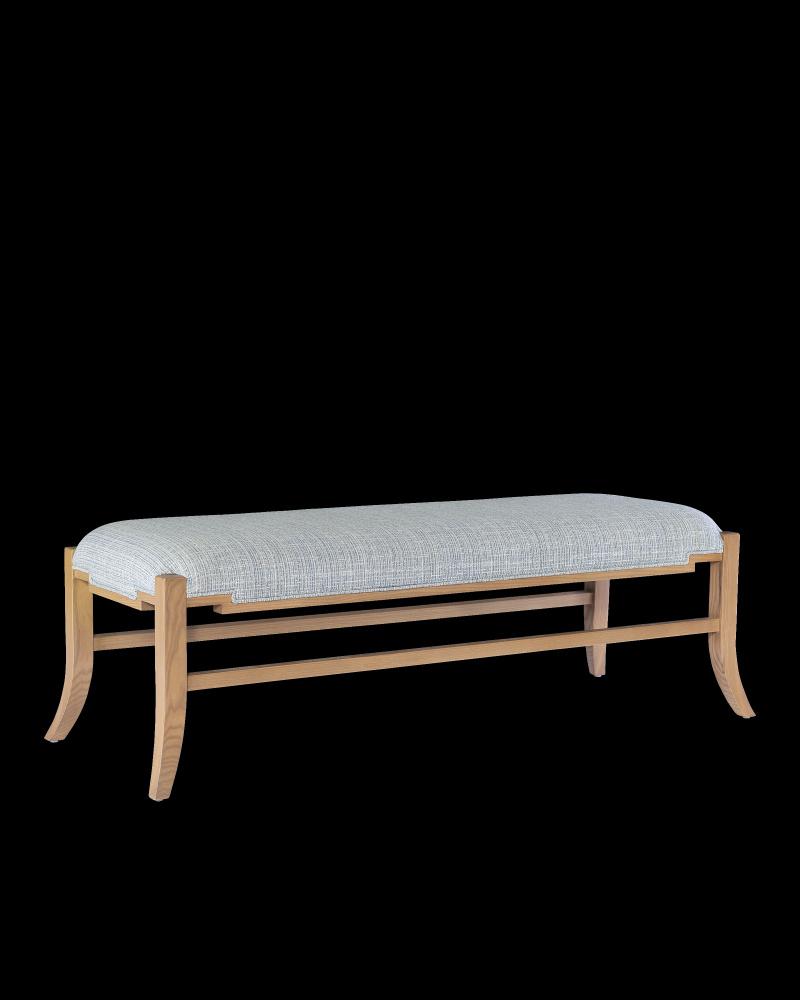 Melanie Blonde Bench, Greenlig