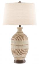 Currey 6000-0088 - Faiyum Table Lamp