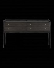 Currey 3000-0046 - Selig Mink Console Table