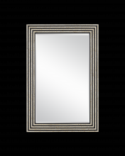 Currey 1000-0120 - Taurus Rectangular Mirror