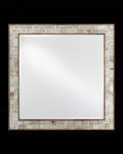 Currey 1000-0069 - Hyson Medium Square Mirror