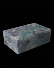 Currey 1200-0776 - Fluorite Box