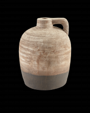 Currey 1200-0470 - Terre d’Argile Medium Natural Vase