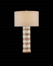 Currey 6000-0824 - Tia Table Lamp