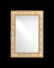 Currey 1000-0099 - Buko Rectangular Mirror