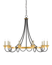 Currey 9000-0474 - Hanlon Chandelier