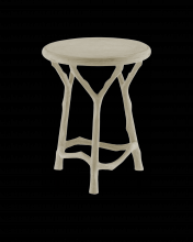 Currey 2000-0020 - Hidcote Small Accent Table