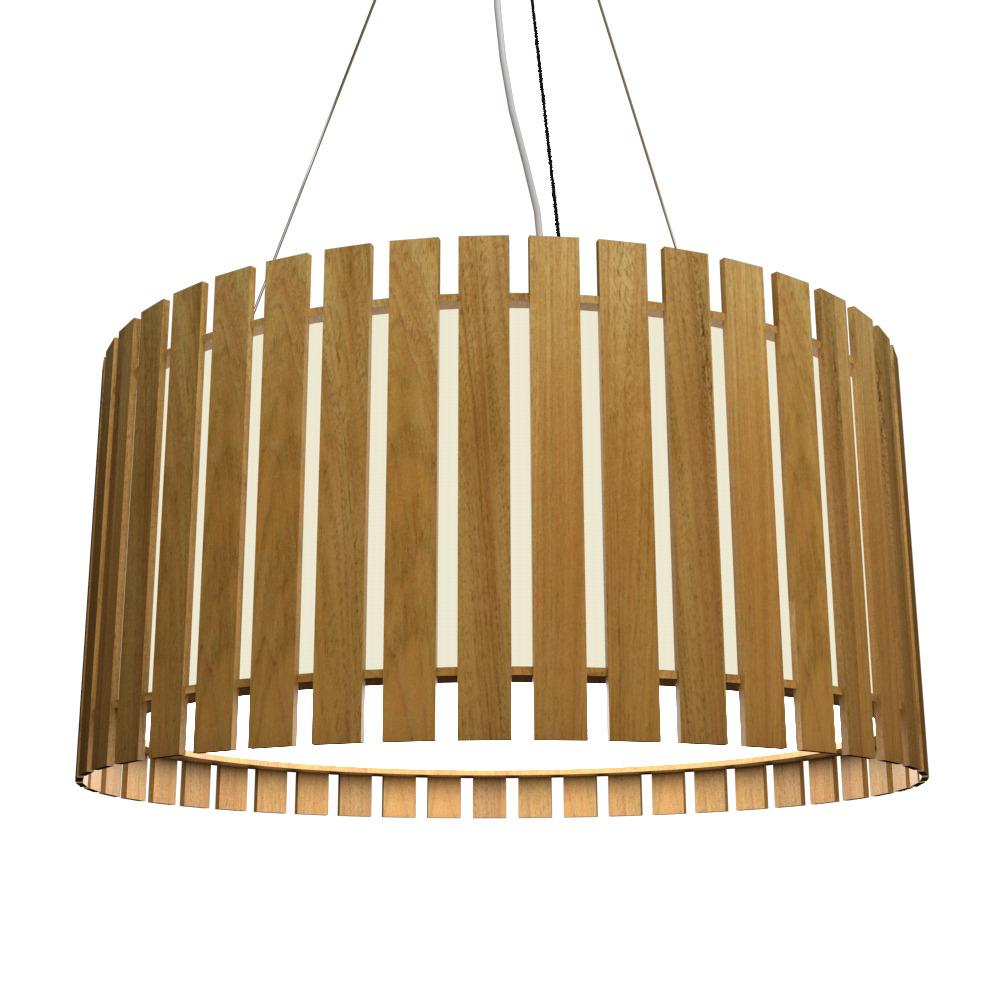 Slatted Accord Pendant 1094 LED