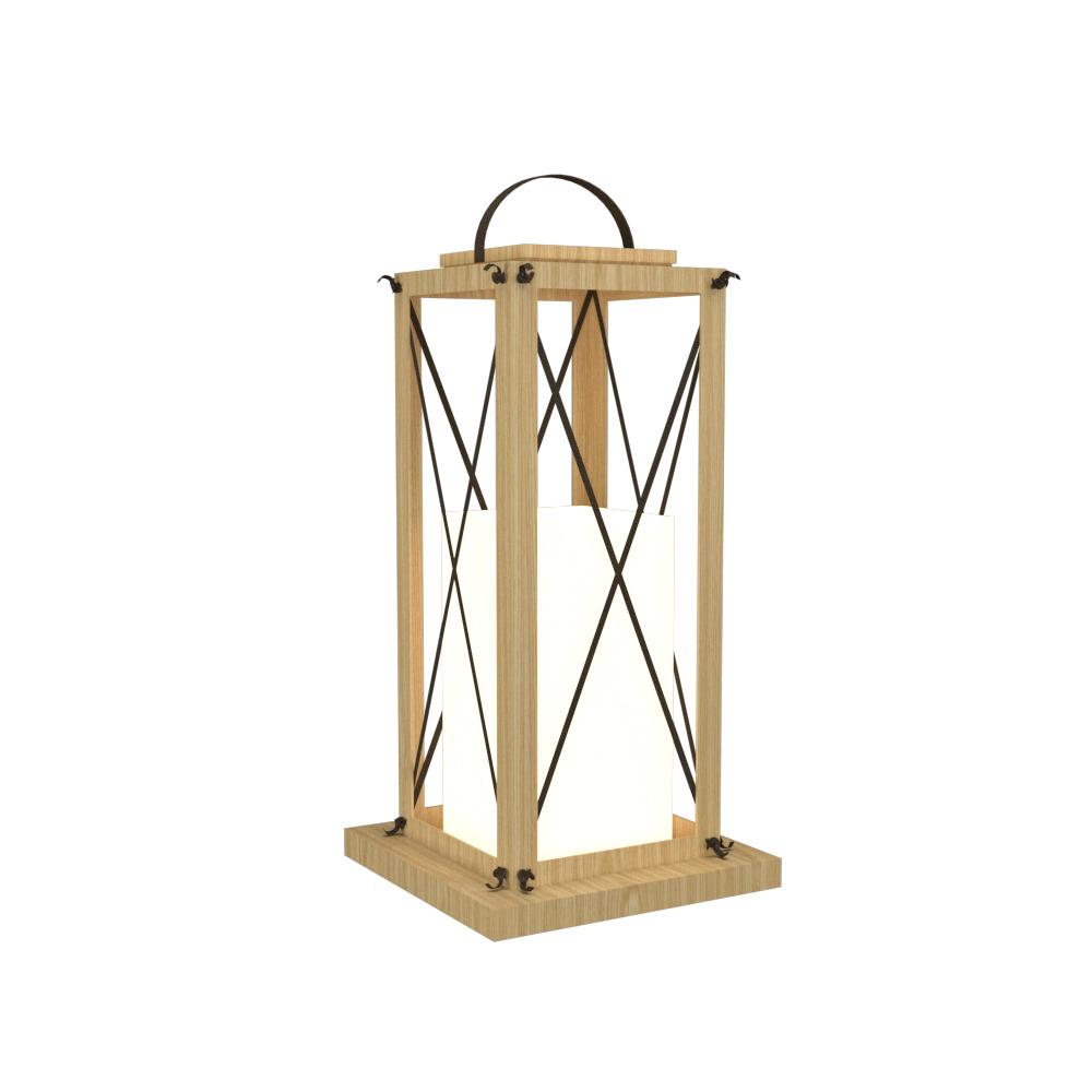 Lantern Accord Floor Lamp 3025