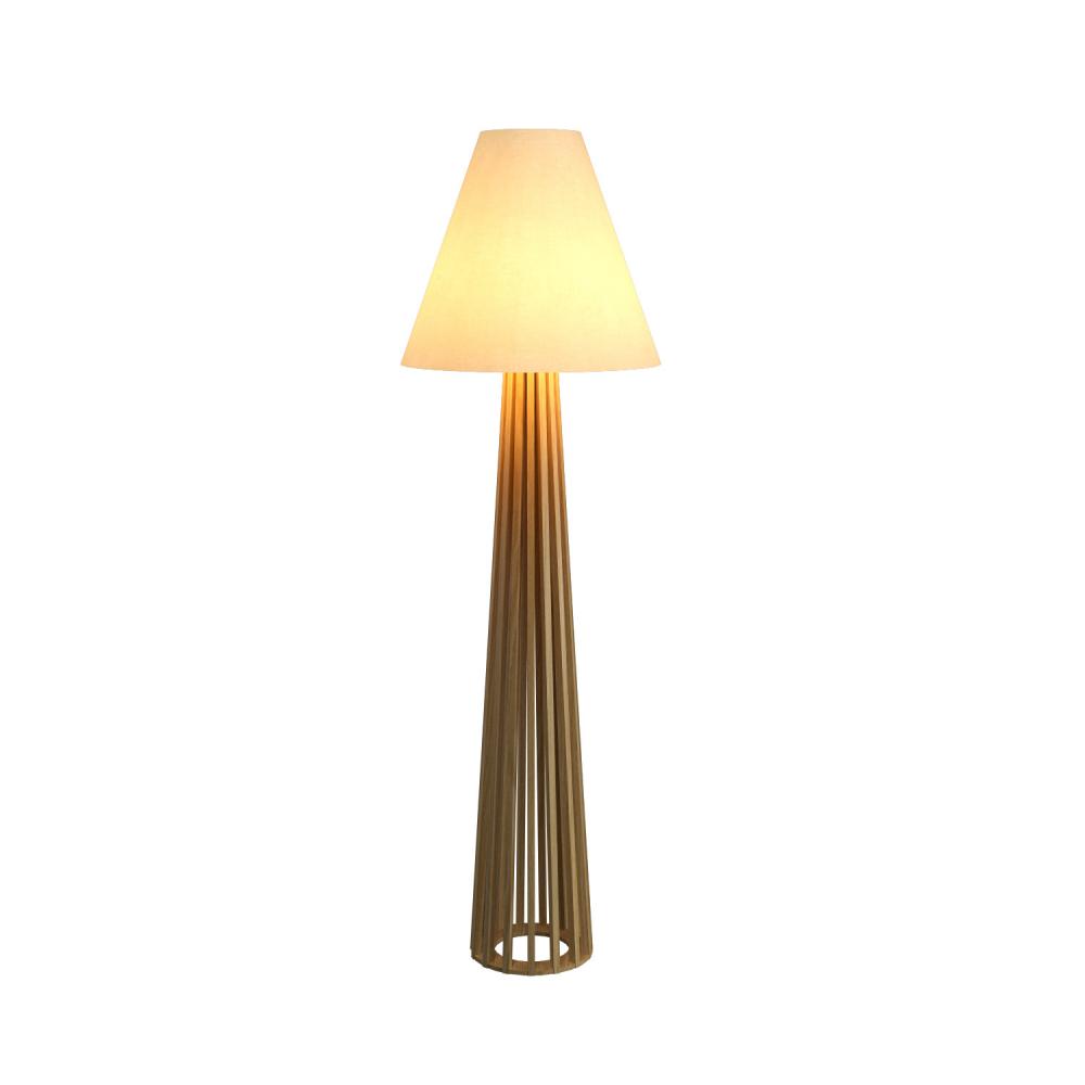 Slatted Accord Floor Lamp 361