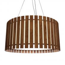 Accord Lighting 1094LED.06 - Slatted Accord Pendant 1094 LED