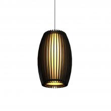 Accord Lighting 1140.44 - Stecche Di Legno Accord Pendant 1140