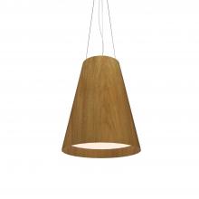 Accord Lighting 1146LED.09 - Conical Accord Pendant 1146 LED