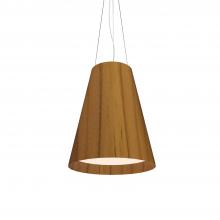 Accord Lighting 1146LED.12 - Conical Accord Pendant 1146 LED