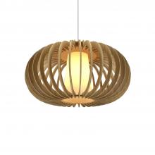 Accord Lighting 1185.45 - Stecche Di Legno Accord Pendant 1185